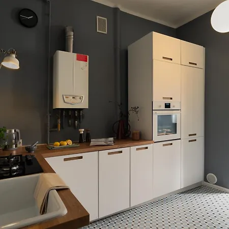 Happy Place Apartamento Poznań