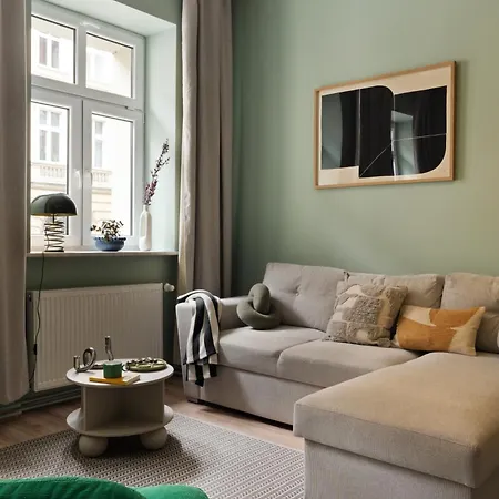 Happy Place Apartment Poznan