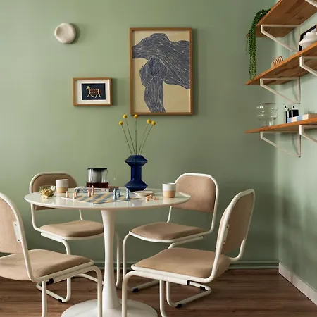 Happy Place Апартаменти Познань