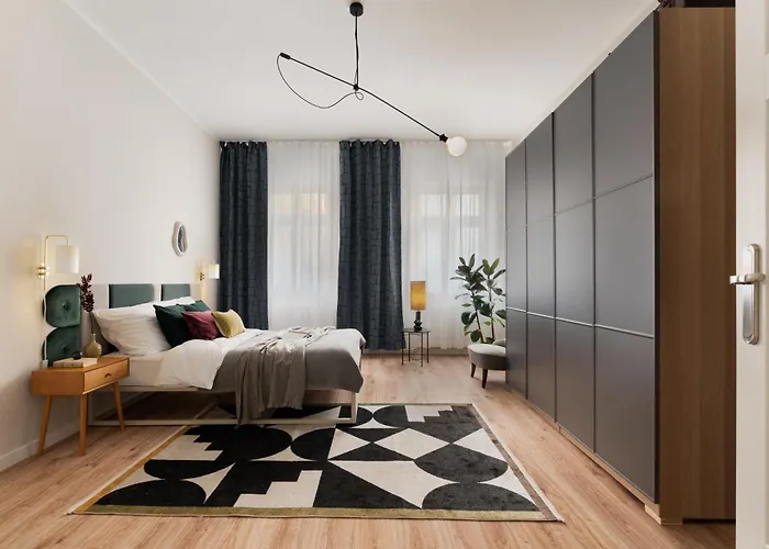 Happy Place Appartement *