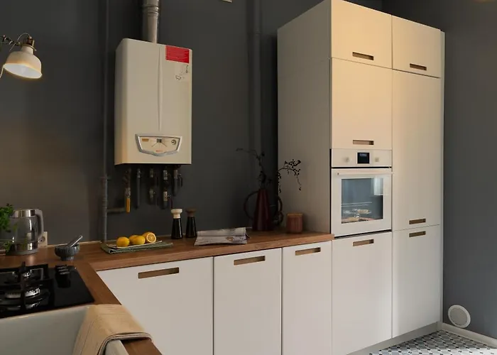 Happy Place Appartement Poznań