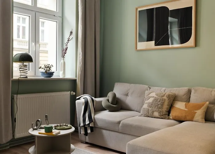 Happy Place Appartement Poznań